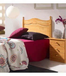 Composición juvenil con cama, cajones, cama nido y escritorio color  canela-nude-mustard. Merkamueble