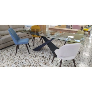 MESA CRISTAL EXTENSIBLE NACHER