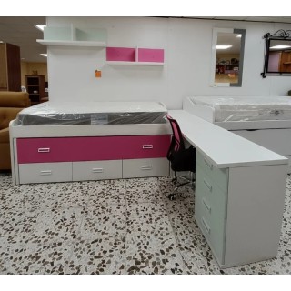 Dormitorio juvenil OUTLET