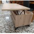 Outlet TV 150 cm. + Mesa centro elevable cajón mandala