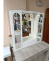 Romy mueble baño blanco