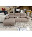 Chaise relax motor 292 cm. asientos viscoelásticos