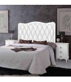 Dormitorio tapizado linea clásica