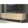 Mueble tv 180 cm. diseño en madera
