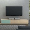 Mueble tv 180 diseño minimalista